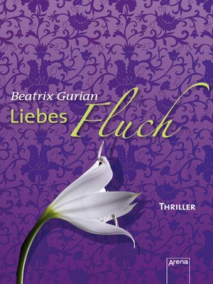 cover image of Liebesfluch